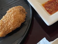 鸡中翅-顺德美的万豪酒店-万豪中餐厅
