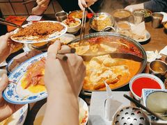 -萍姐火锅·公路夜市(南京新街口店)