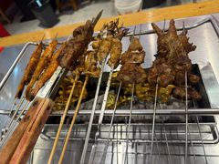 -7只羊·鲜羊肉串·地锅鸡精酿(玄武墨香路店)