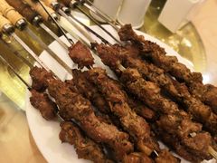 -烤肉宛饭庄(南礼士路店)