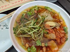 大冷面-韩师傅锦州烤串(晶座店)