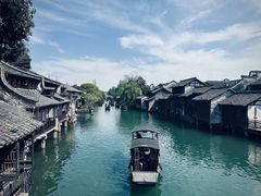 -乌镇西栅景区