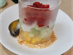 -吕氏疙瘩汤·海鲜新鲁菜(凯德mall新都心店)