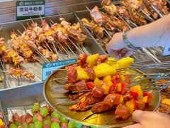 -曾百万小炉小串自助烧烤(高新店)