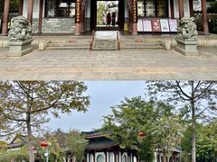 -惠州西湖风景名胜区-丰渚园