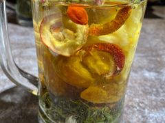 八宝茶-贯贯吉·清真餐厅(浙江中路店)