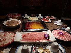 -码头故事火锅(大丰店)