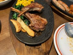 -萨莉亚意式餐厅(浦江万达广场店)