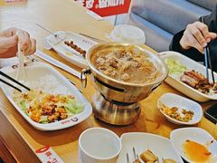 -南城香·饭香串香馄饨香(太平桥店)
