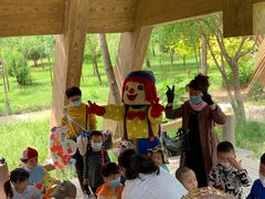 -金宝贝早教&托育(新百CCpark中心)