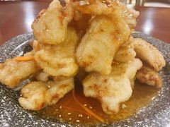 锅包肉-第二外国语学院-韩国餐厅(朝阳路店)