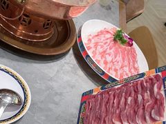 -侃爷南门铜锅涮肉