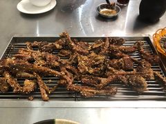 -草原碳烤羊腿(仙塘店)