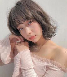 -MYYF SALON烫发染发