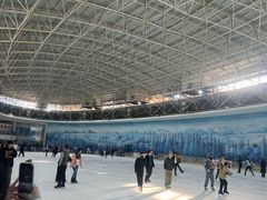 -世界之窗阿尔卑斯冰雪世界