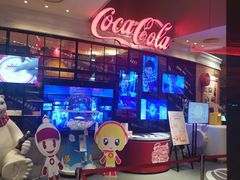 -东方明珠·可口可乐欢乐餐厅