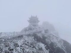 -金子山原生态旅游风景区