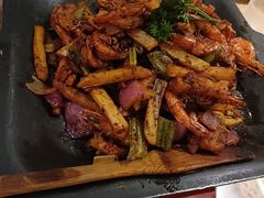 -炭舍干锅·烤鱼(扬名广场店)