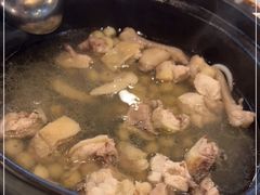-烹然四季椰子鸡火锅(团结湖总店)