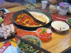 -赵美丽·重庆社区火锅·直营店(火车东站·中豪国际店)