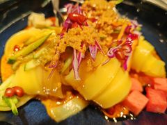 -阿里疆Alijiang·丝路美食·异域风情·清真(长楹天街店)