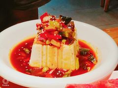 皮蛋豆腐-半天妖烤鱼(方庄店)