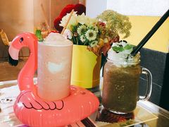 -W CAFE(甜爱路店)