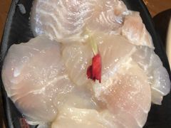-老牌坊云南鱼豆花火锅(嵩山店)