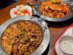 -胖哥俩肉蟹煲(湖滨银泰in77店)