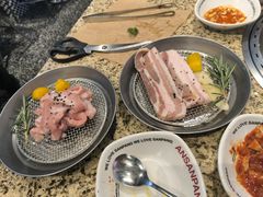 -安又胖韩国烤肉(美罗城店)