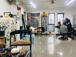 -TATTOO/手工穿孔吧/耳洞/刺青STUDIO