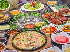 -木槿花韩式炭烤·熟成肉工坊(孙文东路店)