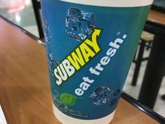 可乐-SUBWAY赛百味(高新绿宝店)