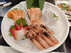 -大渔之昕·铁板烧自助餐(虹悦城店)