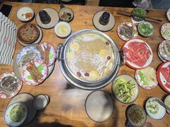 -谭三娘鲜切牛肉自助火锅(九眼桥总店)