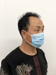 -发饰美男士增发补发假发定制店