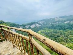 -武隆天坑寨子景区