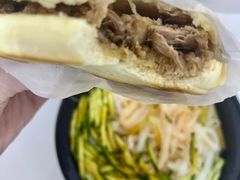 -东关吉祥西安腊汁肉夹馍(健德门店)