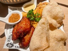 大满贯小吃拼盘-太二酸菜鱼(武汉光谷保利店)
