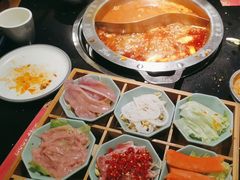 -井格重庆火锅(西直门凯德Mall店)