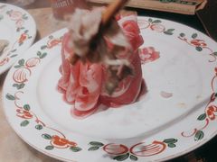-清真·老门框爆肚涮肉·中华老字号(丰管路店)