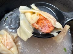 -地二手作鱼汤馄饨(上街里店)