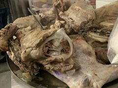 手抓肉-白马宴·椒麻鸡(新华南路店)