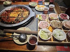 -巴将军·非遗老字号火锅(解放碑店)