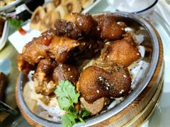 -牛头鱼庄·地道广西菜(鲁班店)