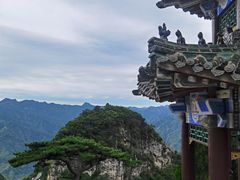 -圣莲山风景区
