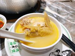 金牌花胶鸡煲-禄婶鸡煲·打边炉
