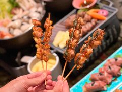 -炙柒Sekinana·精致料理 烧鸟·铁板烧(海上世界店)