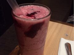 蓝莓沙冰-必胜客(大悦城店)