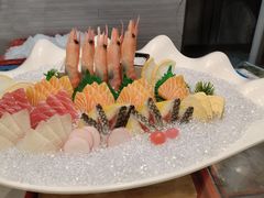 -德悦海鲜(城西店)